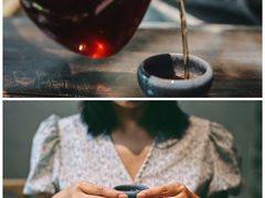 -箱美术馆私房菜(水晶郦城店)