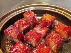 火焰叉烧-荣兴酒家(徐家汇店)