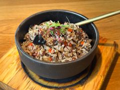 黑松露炒饭-庆春朴门