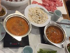 -草原传奇鲜羊火锅(桥北店)
