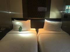 标准间-曼谷文华中心点大酒店