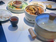 -额娘·春饼烤鸭(华北七楼创始店)