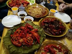 -金陵一哥龙虾馆(三牌楼总店)