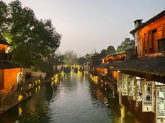-乌镇西栅景区