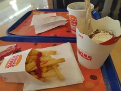 -汉堡王(天津鲁能店)