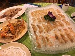 -盛港湾海鲜食府(黄沙店)