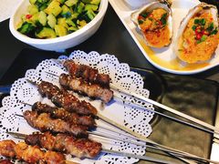 -九府羊·鲜羊火锅·烤串(新华路店)