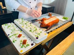 鱼子酱烤鸭/只-晟永興烤鸭店(五道口店)