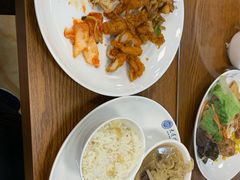 -大连理工大学中心-食堂
