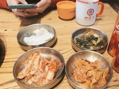 -韩景台烤肉(八大处店)