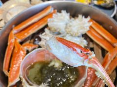 清蒸板蟹-蟹之国·精品蟹料理(极地店)