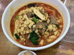 -刘信牛羊肉小炒泡馍(回民街店)