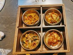 -河坝烧烤串城(金达莱店)