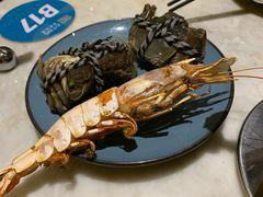 -喜庭海鲜自助(来福士店)