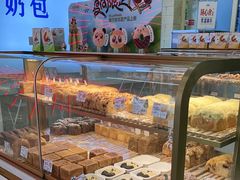 -红星前进面包牛奶公司(五道口购物中心店)