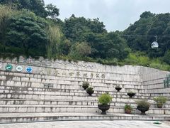 -苍山感通索道