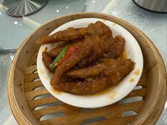 百搭酱蒸凤爪-佳佳美·囍悦水乡