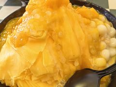 -鞠婆婆•绵绵冰•凉糕•手工冰粉(苏稽一店)