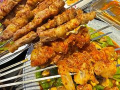 -鸭绿江海鲜烧烤大排档(杏林街店)