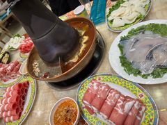 -清真·马家火锅美食城(镇江北路店)