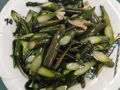 炒红菜苔-洞背山庄(洞背院区式管理小区店)