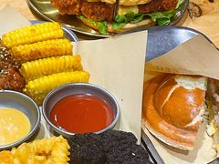 -魏斯理汉堡(西安沣东吾悦店)