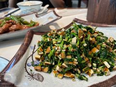 马兰头-乌记大厨餐厅