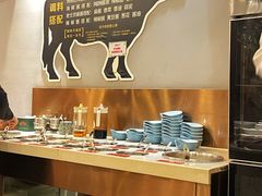 -鲜锦记潮汕牛肉火锅(月坛店)