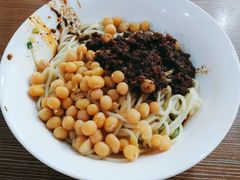 -花市豌杂面(民生路店)