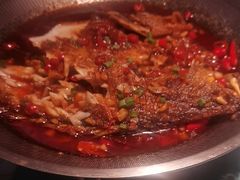 -呷湘厨·鱼汤捞饭·剁椒鱼头·辣椒炒肉(国家会展中心店)