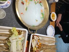 -来涮蜀鲜货火锅串串香(菜市口店)
