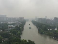 -运河游船(武林门码头)