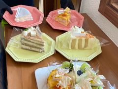 -流酥可心·牛乳蛋糕商店(禾祥西路店)