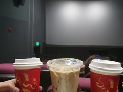 -中影·星感觉激光巨幕影城(博物馆店)