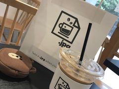 拿铁-JPG coffee(广州体育西店)