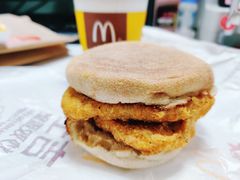 -麦当劳(总统大酒店店)