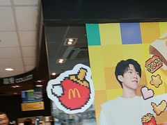 -麦当劳(美林湖店)