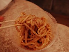 -清真盛志望麻酱酿皮·非遗老字号
