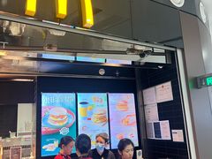 -麦当劳(北京大兴机场二层国内到达(安检外)店)