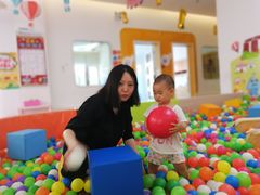 -积木宝贝儿童成长中心(花乡奥莱中心店)