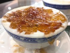 桃胶双皮奶-仁信老铺(华盖路店)