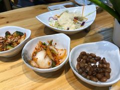 -许妈妈餐厅烤肉烧烤家常菜(明润广场店)
