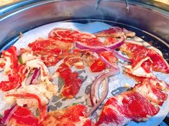 -姜胖胖首尔自助烤肉·蒸汽海鲜大排档(国瑞中心店)