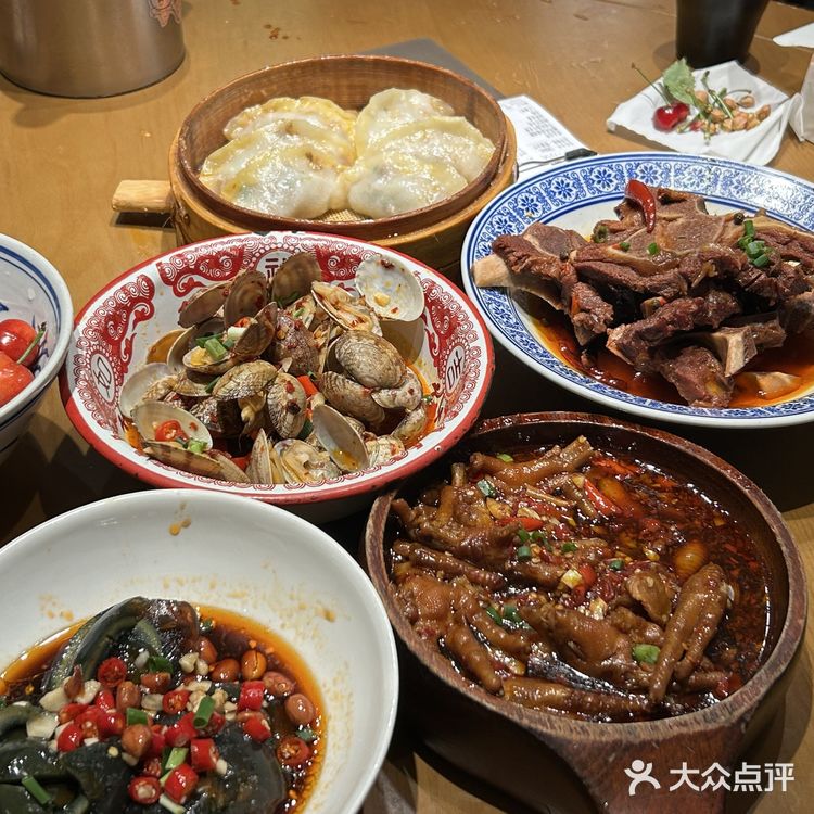 不辣不欢的一顿饭!