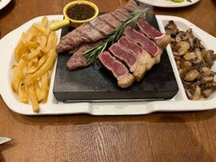-Entrecôte 法国牛扒馆(保利·时光里店)