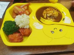 -伽喱博士 Dr.CURRY咖喱饭(太阳宫咖喱店)