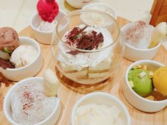 麻薯派对冰激凌火锅-哈根达斯(万象城店)