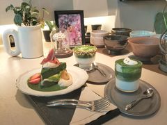 -luutosa  cafe & tea 鹿兔山