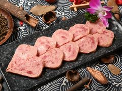 午餐肉-哥老官重庆美蛙鱼头(松江地中海十八哥店)
