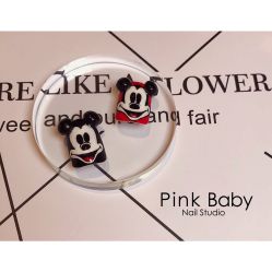 彩绘-PinkBaby美甲美睫